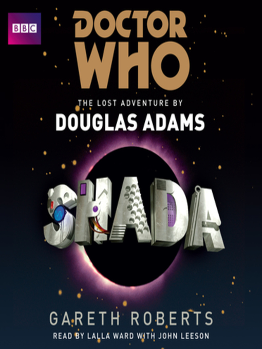 Title details for Shada by Douglas Adams - Wait list